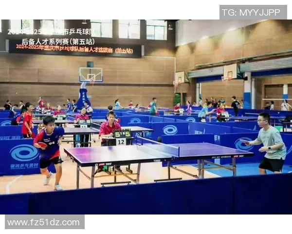 今年运动数据重庆乒乓球队心理素质揭秘如何在比赛中保持冷静与专注 今年运动数据重庆乒乓球队心理素质揭秘如何在比赛中保持冷静与专注